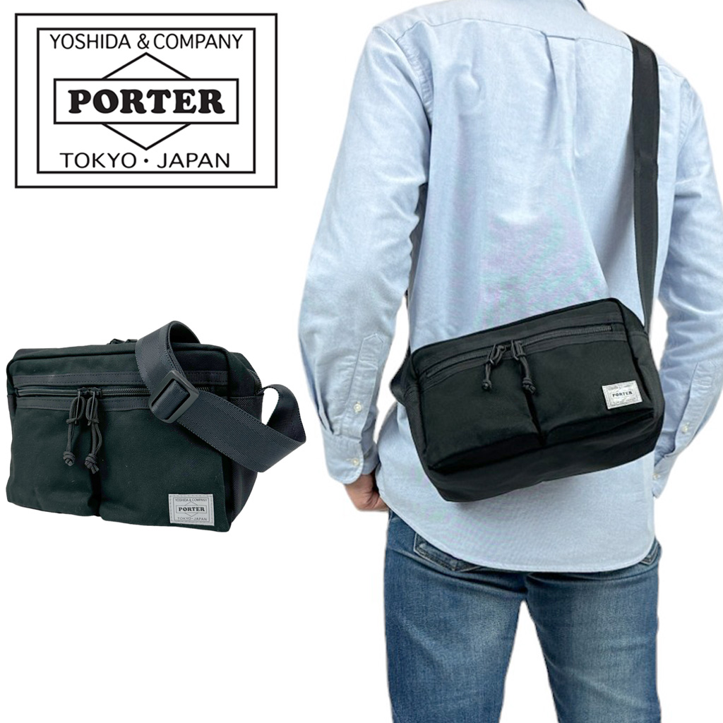 PORTER ポーター スイッチ ショルダーバッグ(S) 874-19674 10