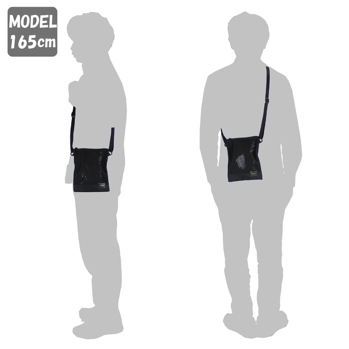 PORTER ポーター スクリーン サコッシュ 875-19105 吉田カバン