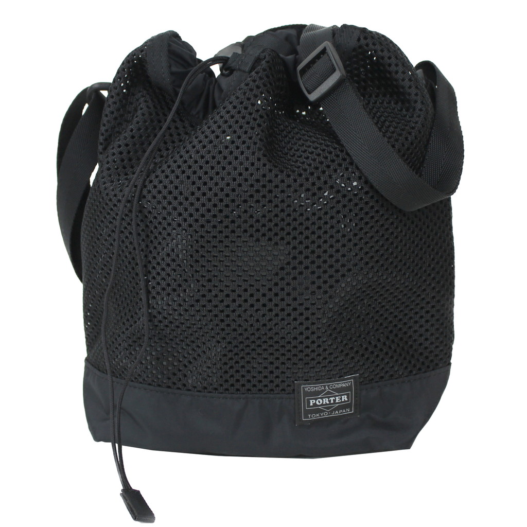 PORTER ポーター スクリーン ドローストリングバッグ 875-19107