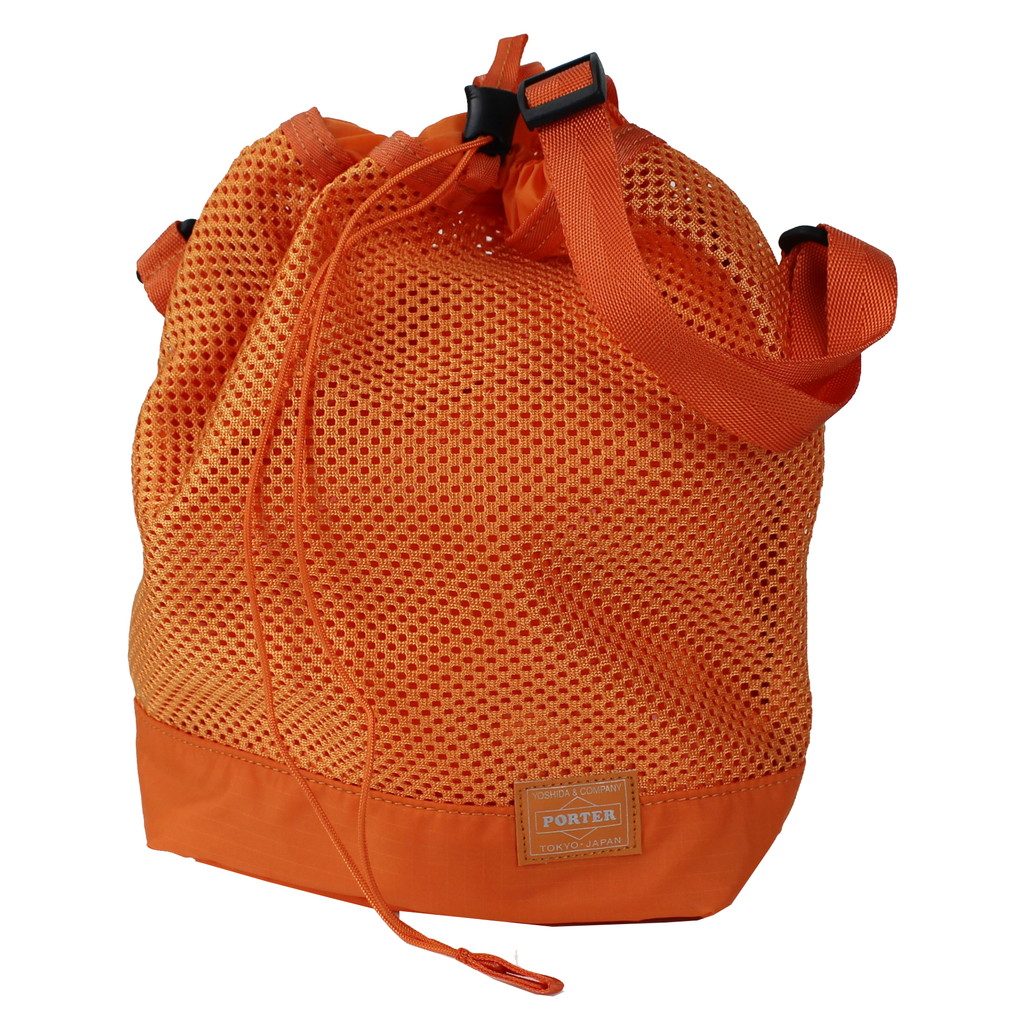 PORTER ポーター スクリーン ドローストリングバッグ 875-19107