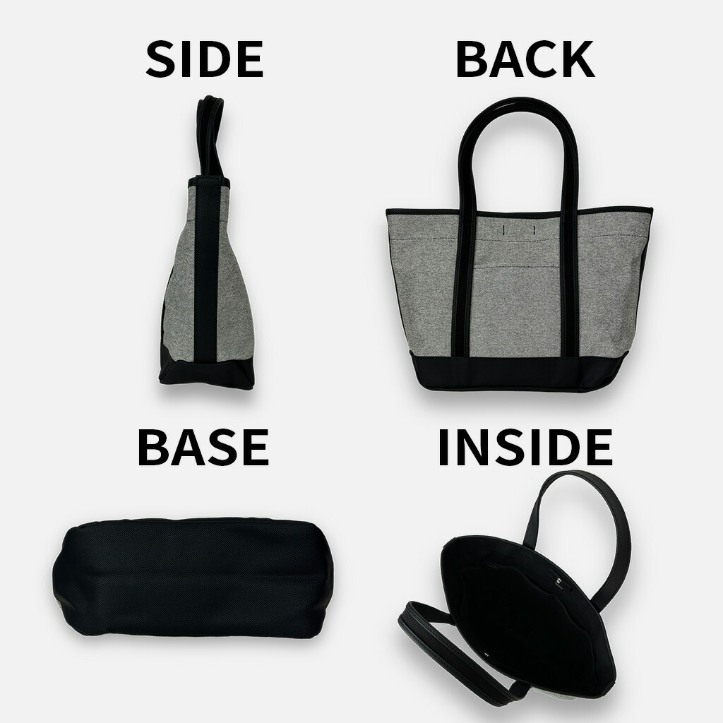 PORTER ポーター ボーイフレンドトート シャンブレー トート