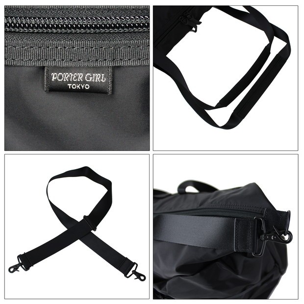 PORTER ポーター ケープ 2WAYボストンバッグ(L) 883-05441 吉田