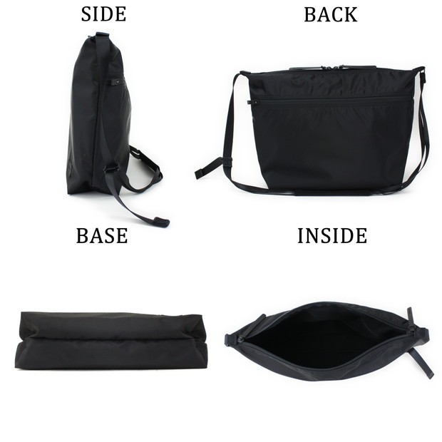 ポーター 吉田カバン／PORTER バッグ ショルダーバッグ 鞄 レディース 女性 女性用 ナイロン ブラック 黒  883-05444 CAPE ケープ PORTER ポーター ケープ ショルダーバッグ 883-05444 吉田カバン CAPE
