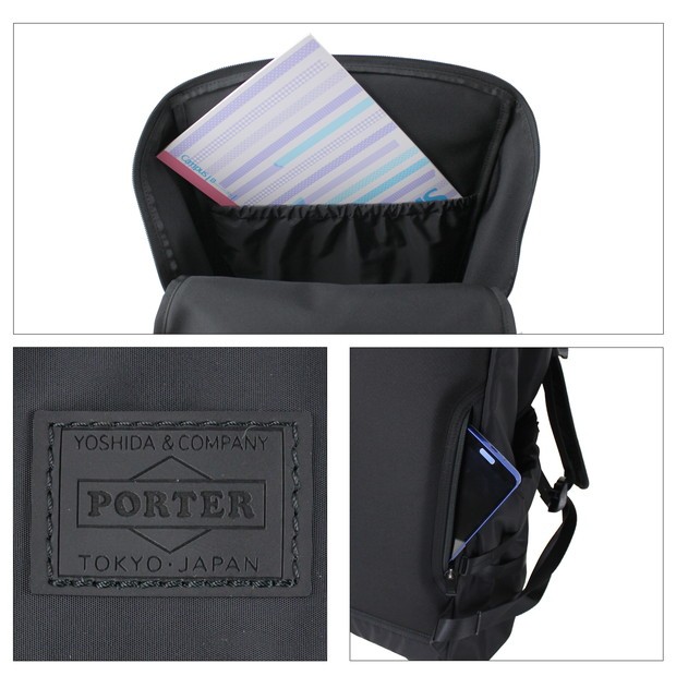 PORTER リュック・バックパック PORTER ポーター ケープ バックパック(L) 883-05447 吉田カバン