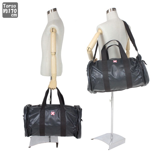 LUGGAGE LABEL ラゲッジレーベル ライナー 2WAYボストンバッグ(L) 951