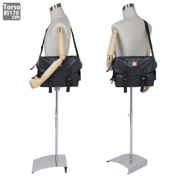 LUGGAGE LABEL ラゲッジレーベル ライナー ショルダーバッグ 951-09237