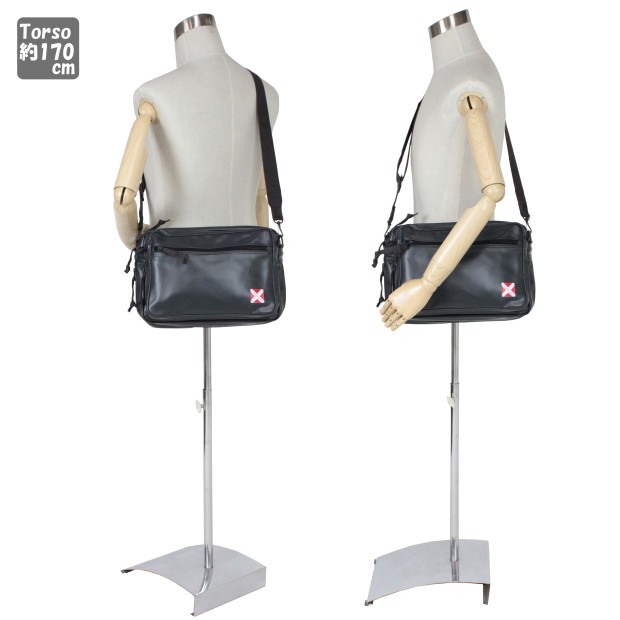 LUGGAGE LABEL ラゲッジレーベル ライナー ショルダーバッグ 951-09240