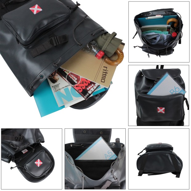 LUGGAGE LABEL ラゲッジレーベル ライナー リュックサック 951-09248