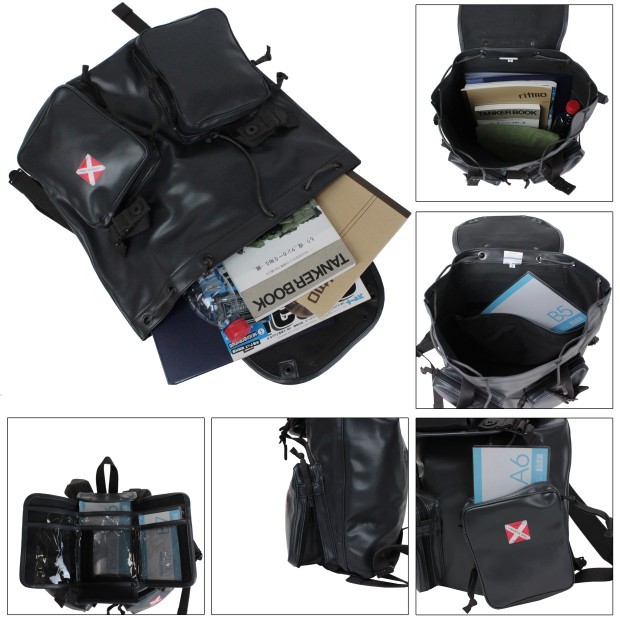 LUGGAGE LABEL ラゲッジレーベル ライナー リュックサック 951-09249
