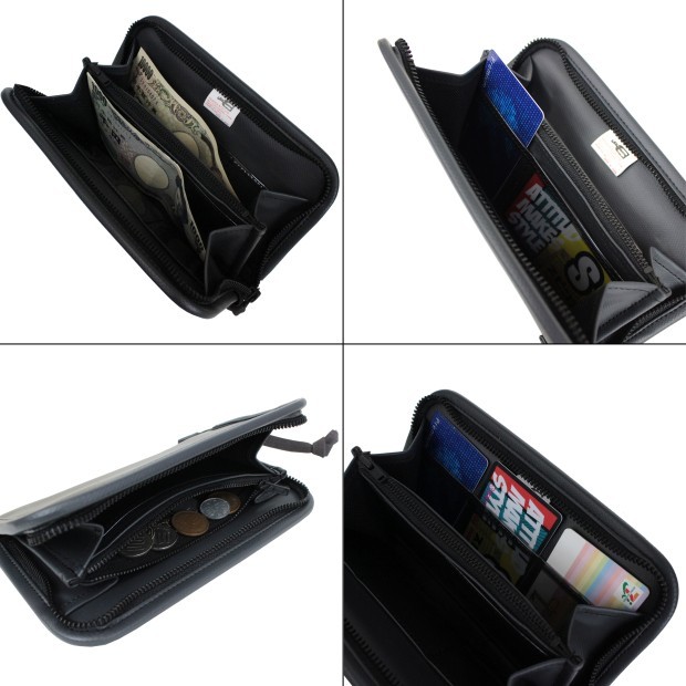 楽天市場】ポーター 財布（ブランドラゲッジ レーベル）（バッグ