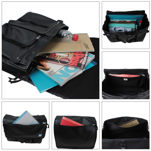 LUGGAGE LABEL ラゲッジレーベル ニューライナー ショルダーバッグ 960