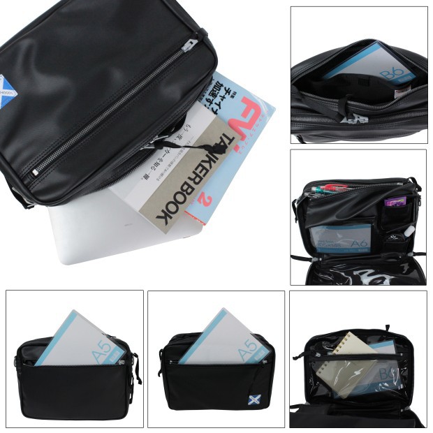 LUGGAGE LABEL ラゲッジレーベル ニューライナー ショルダー