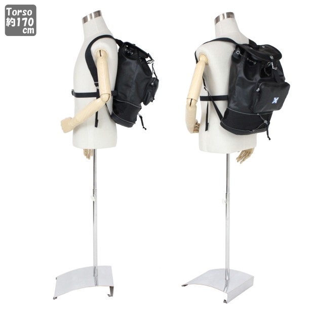 luggage label バックパック リュック カバン ラゲッジレーベル LUGGAGE LABEL ラゲッジレーベル ニューライナー リュックサック