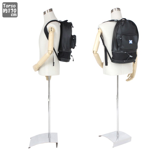 LUGGAGE LABEL ラゲッジレーベル ニューライナー デイパック 960-09289