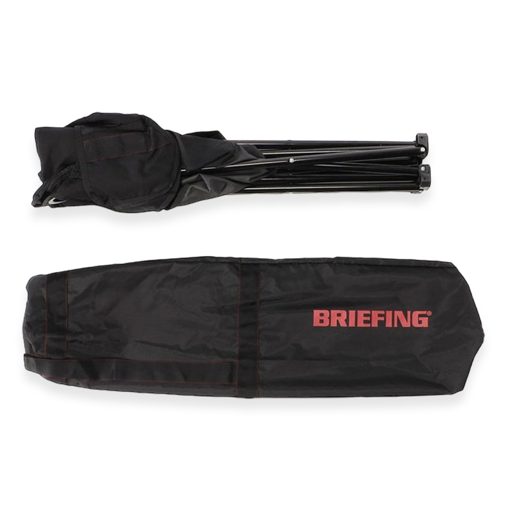 BRIEFING（ブリーフィング） ホールディングチェア FOLDING CHAIR