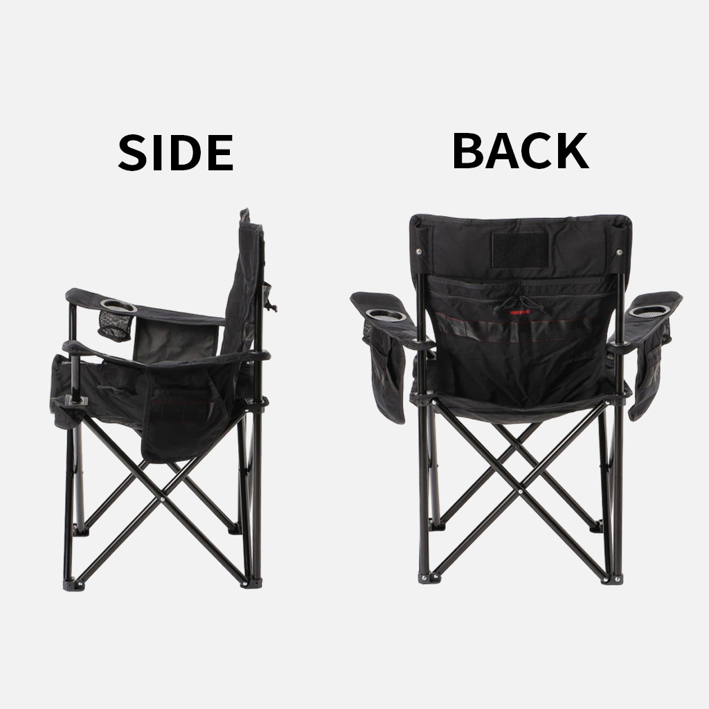 BRIEFING（ブリーフィング） ホールディングチェア FOLDING CHAIR