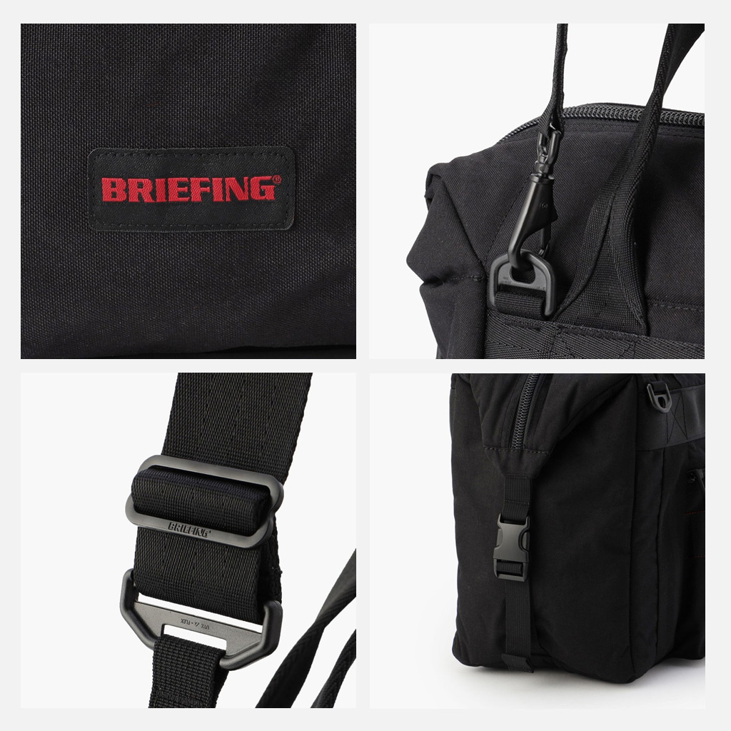 BRIEFING 【ノベルティ特典】 ブリーフィング クーラーバッグ COOLER