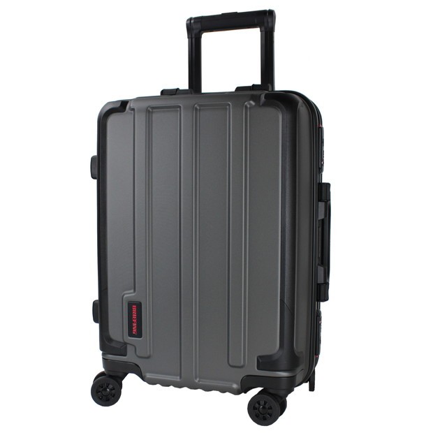 ブリーフィング スーツケース H-35 HD メンズ BRA191C04 BRIEFING キャリーケース 35L 1泊2泊 4輪 旅行 トラベル 出張 機内持ち込み TSAロック | BRIEFING | 02