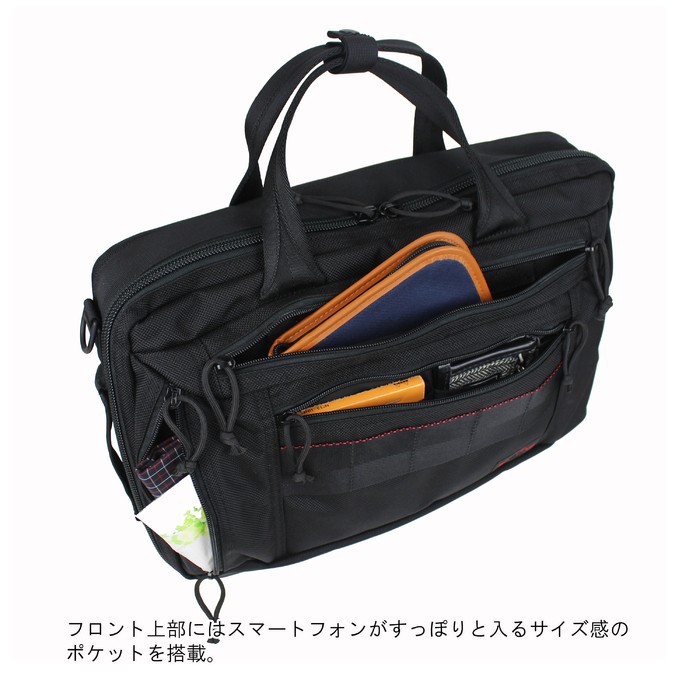 BRIEFING ブラック 3wayバッグ BRIEFING ブリーフィング MADE IN USA 3WAY ブリーフケース