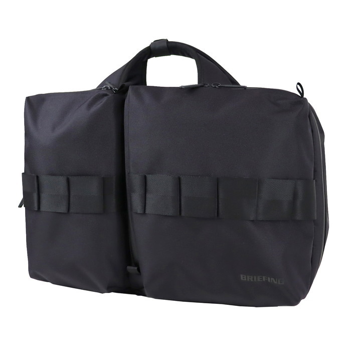 【美品】BRIEFING SW 2WAY PACK 16 WR ソリッドシリーズ BRIEFING ブリーフィング ソリッドウェーブ ビジネスバッグ SW
