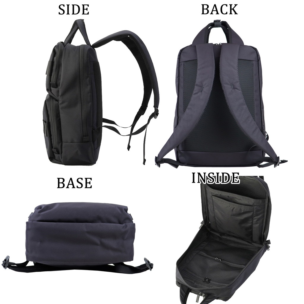 BRIEFING ブリーフィング ソリッドウェーブ リュックサック SW BACK