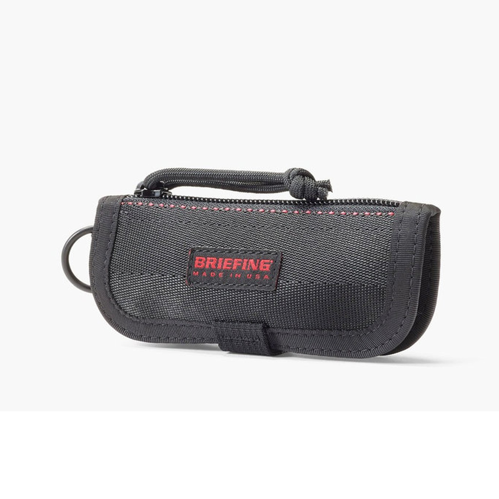 BRIEFING（ブリーフィング） MADE IN USA キーケース ZIP KEY CASE