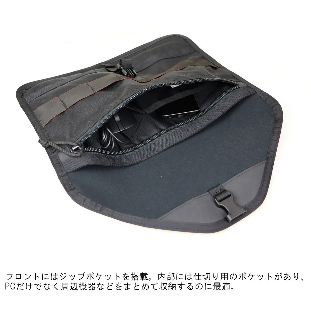 ブリーフィング フレイター PCケース LAPTOP CASE メンズ 春 MADE IN