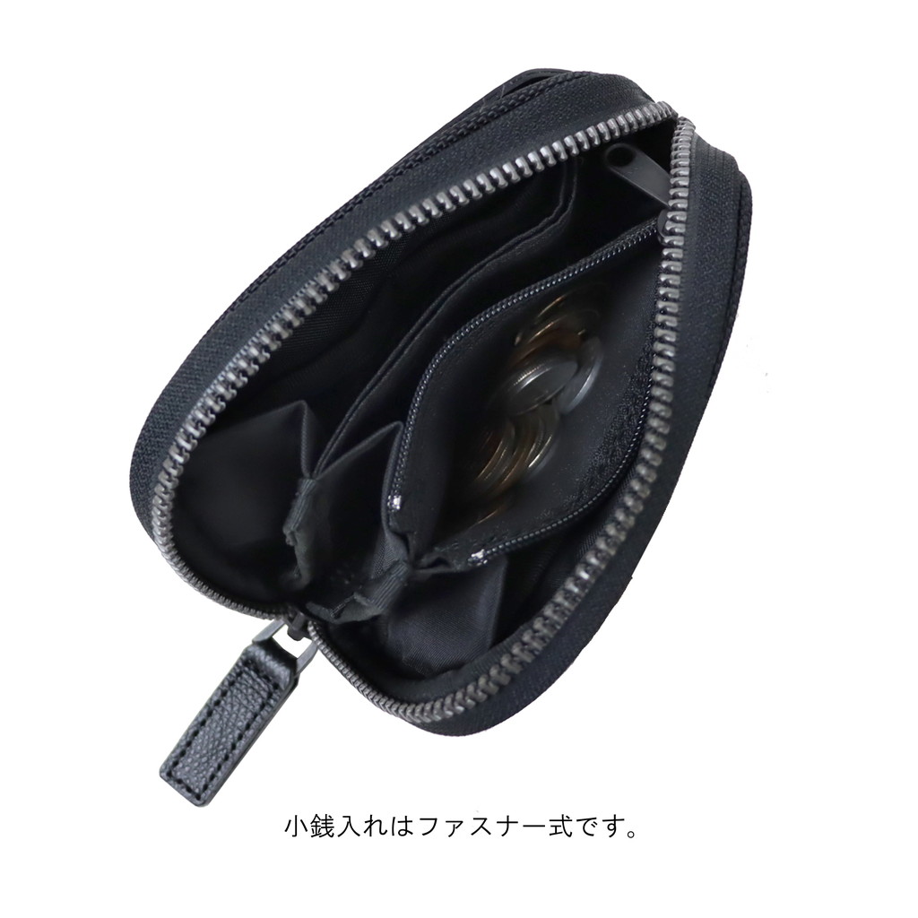 BRIEFING（ブリーフィング） フュージョン ミニウォレット WALLET