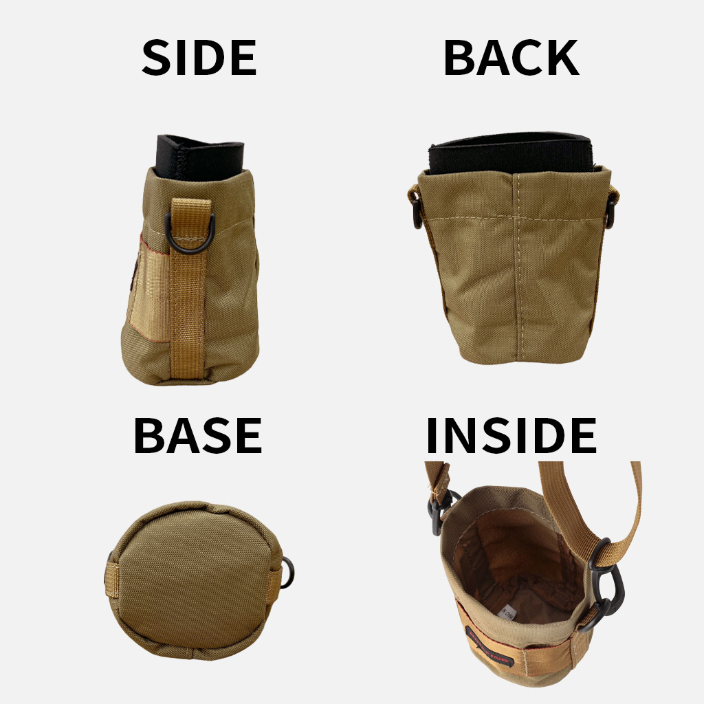 BRIEFING（ブリーフィング） ドリンクホルダー OUTDOOR EQUIPMENT
