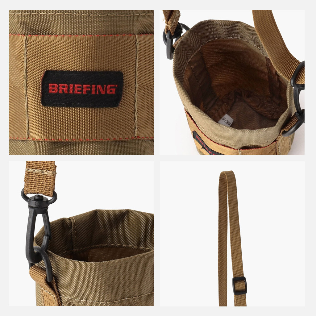 BRIEFING（ブリーフィング） ドリンクホルダー OUTDOOR EQUIPMENT