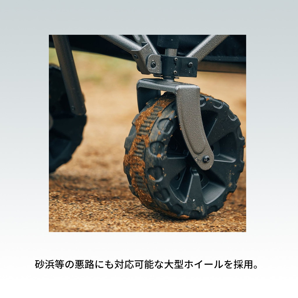 BRIEFING（ブリーフィング） アウトドア イクイップメント キャリー