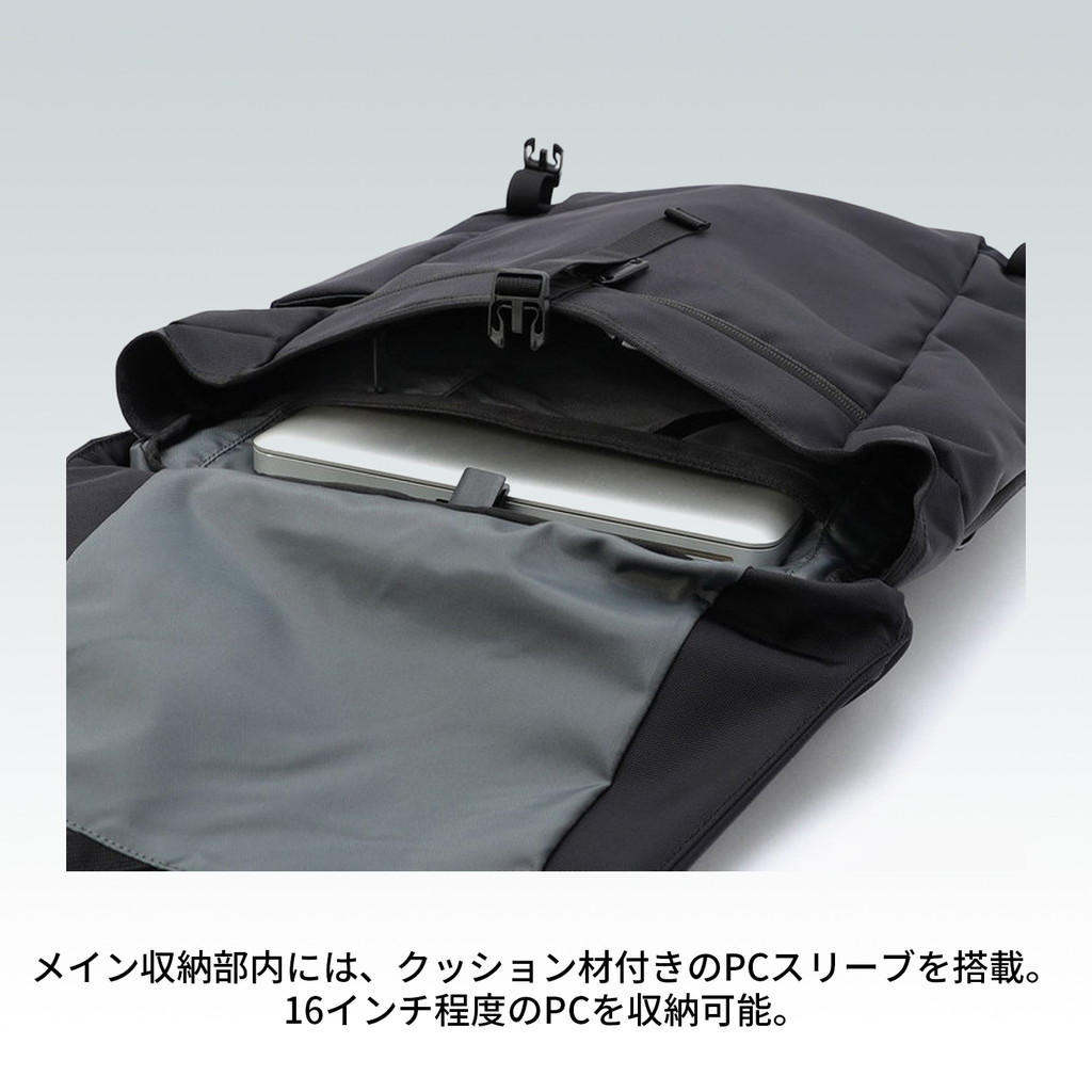 BRIEFING（ブリーフィング） 正規品 エムエフシー MFC FLAP PACK