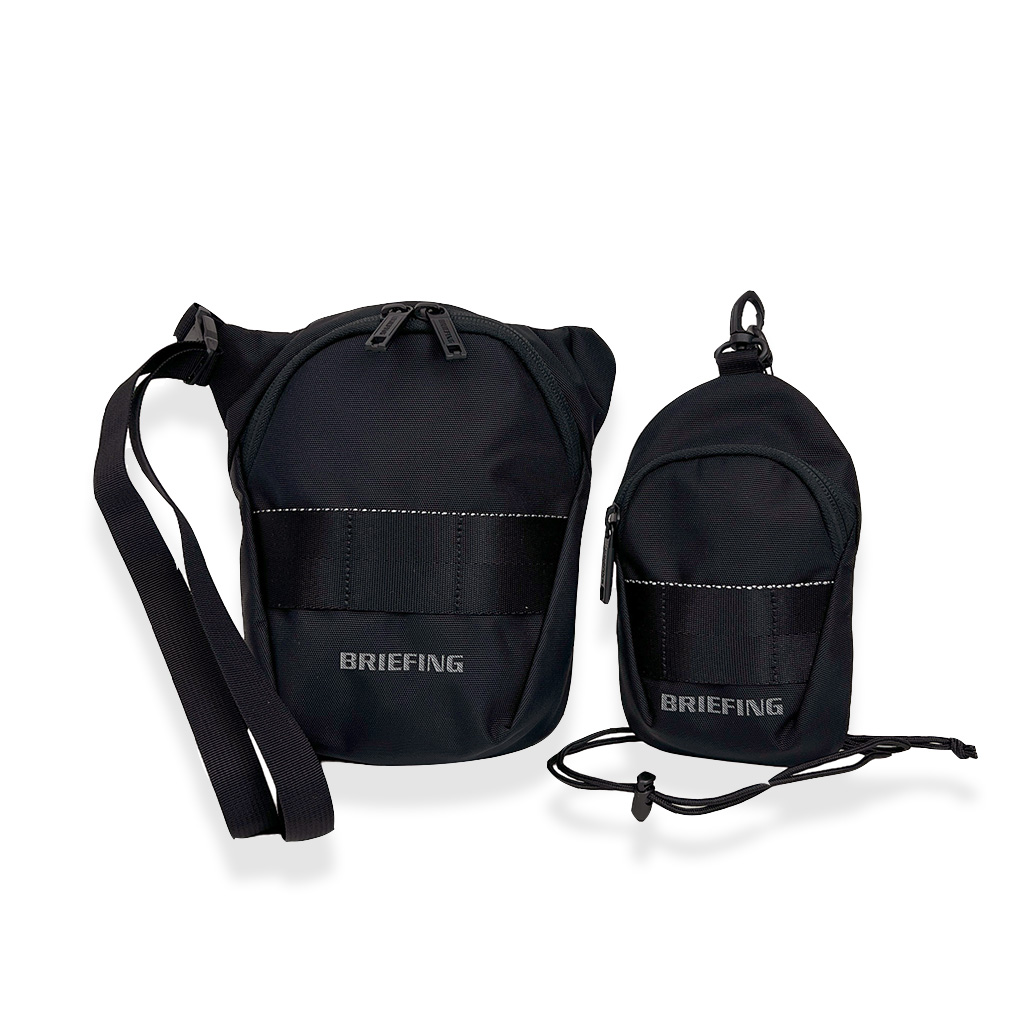 BRIEFING（ブリーフィング） エムエフシー ネックポーチ BRA231A64