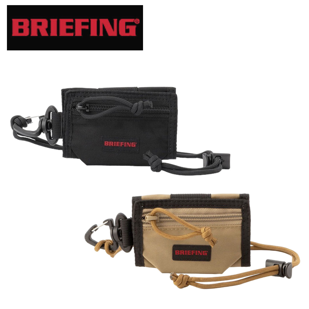 BRIEFING ブリーフィング ジャンプ ウォレット JUMP TRIFOLD