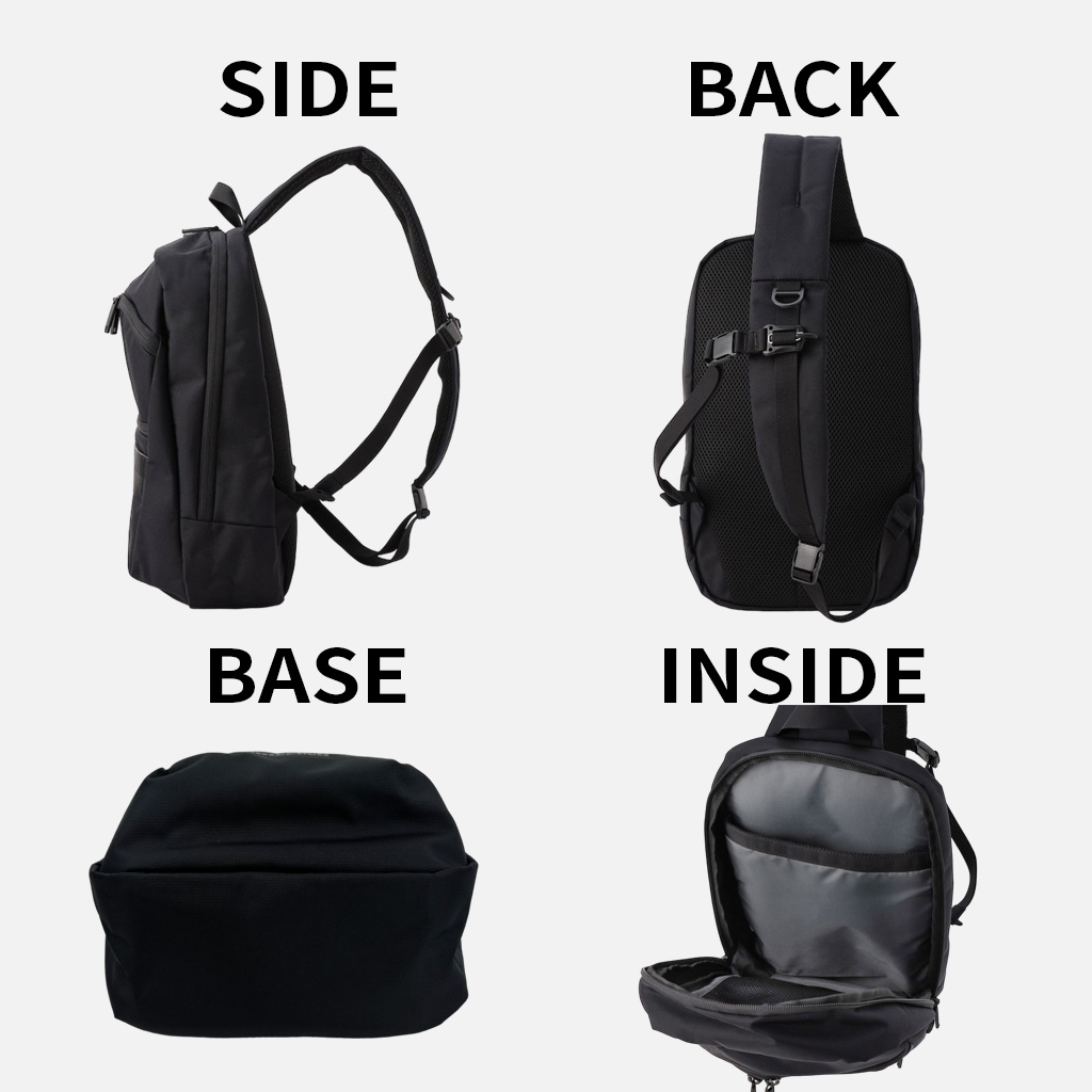 BRIEFING（ブリーフィング） エムエフシー ショルダーバッグ スリング