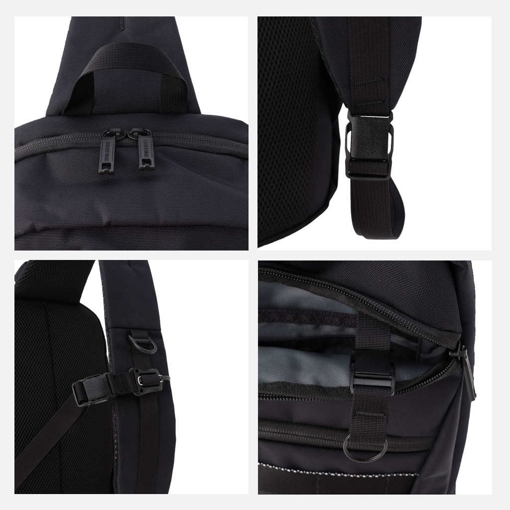 BRIEFING（ブリーフィング） エムエフシー ショルダーバッグ スリング