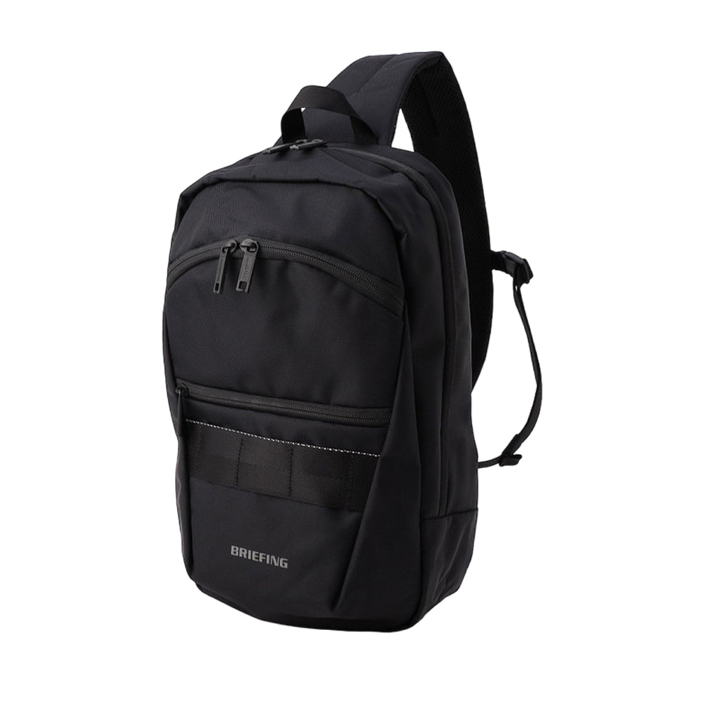 ブリーフィング エムエフシー ショルダーバッグ スリングバッグ BRIEFING MFC SLINGBAG 肩掛け メンズ BRA231L43の画像