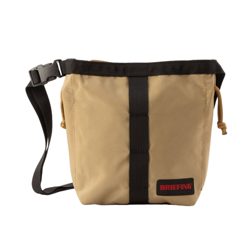 BRIEFING（ブリーフィング） ジャンプ ショルダーバッグ BRIEFING JUMP