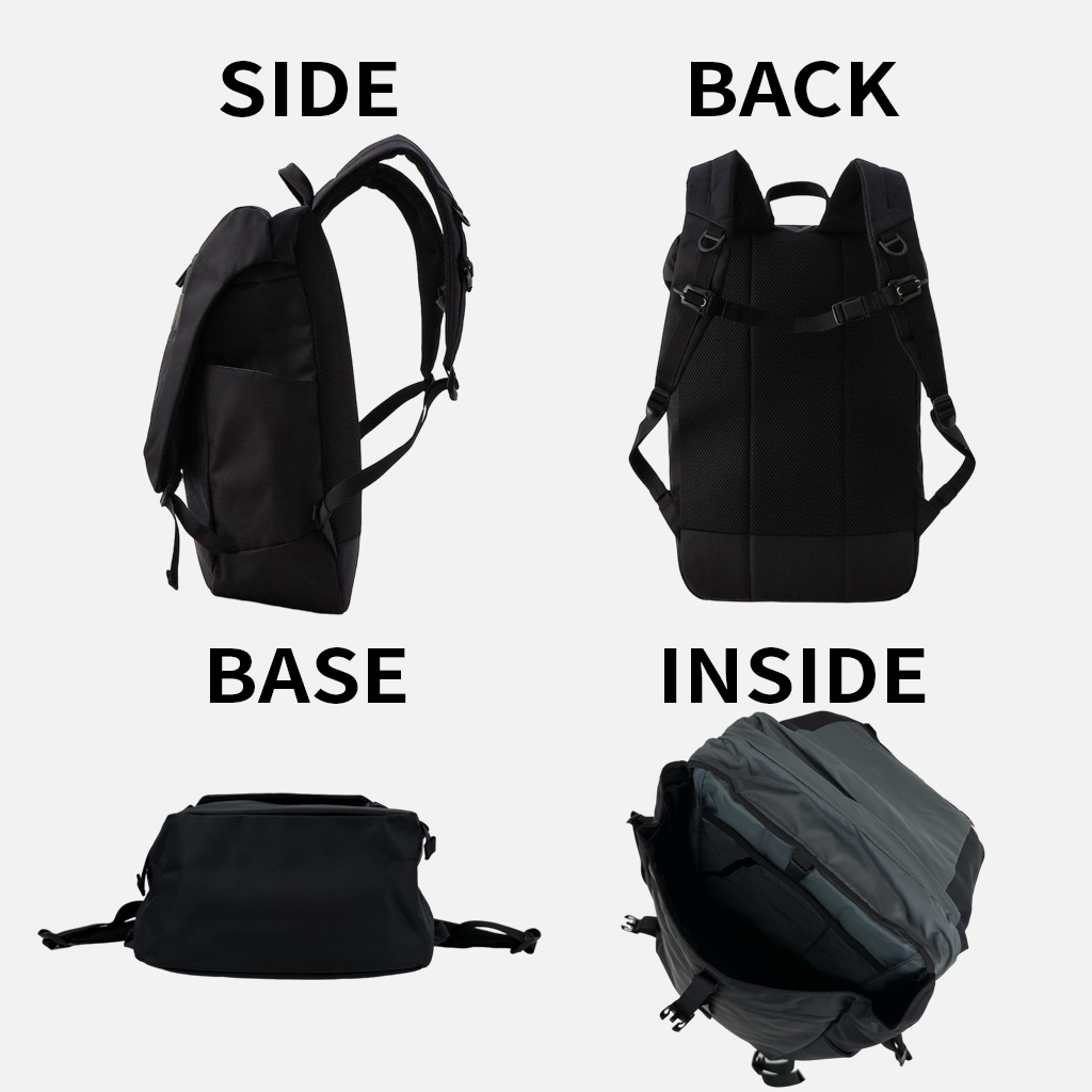 新品 黒 ブリーフィング BRIEFING リュックMFC FLAP PACK BRIEFING 最大41%☆8/5限定 日本正規品 ブリーフィング リュック