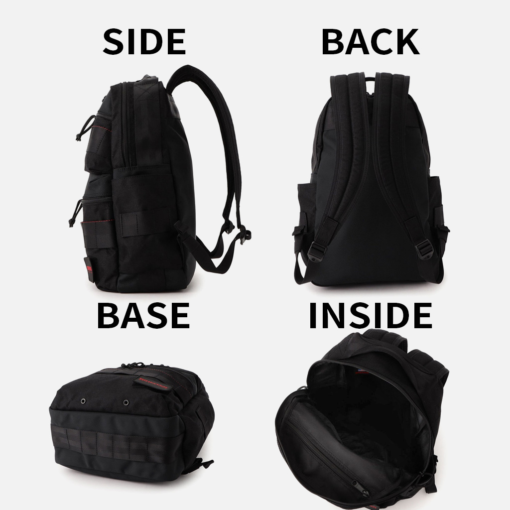 BRIEFING ブリーフィング MADE IN USA リュックサック メンズ