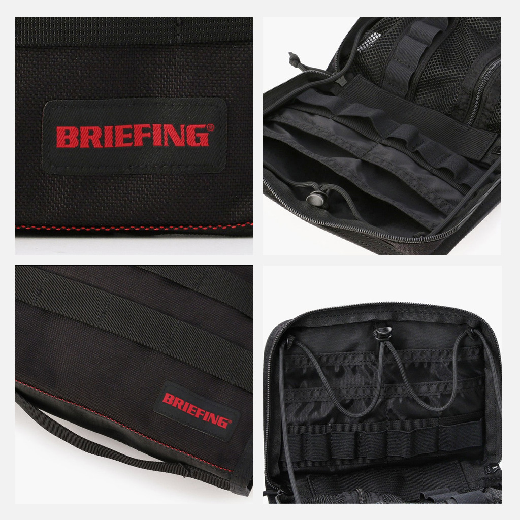 BRIEFING/ブリーフィング　マルチケース BRIEFING ブリーフィング マルチツールケース MULTI TOOL CASE