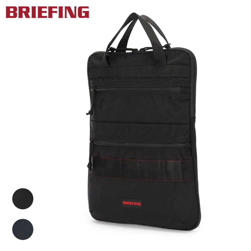 BRIEFING（ブリーフィング） モジュールウェア トートバッグ BRA233A32