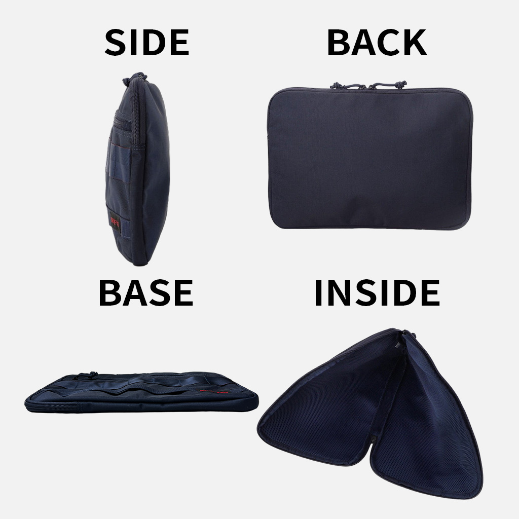 BRIEFING（ブリーフィング） モジュールウェア PCケース BRA233A33