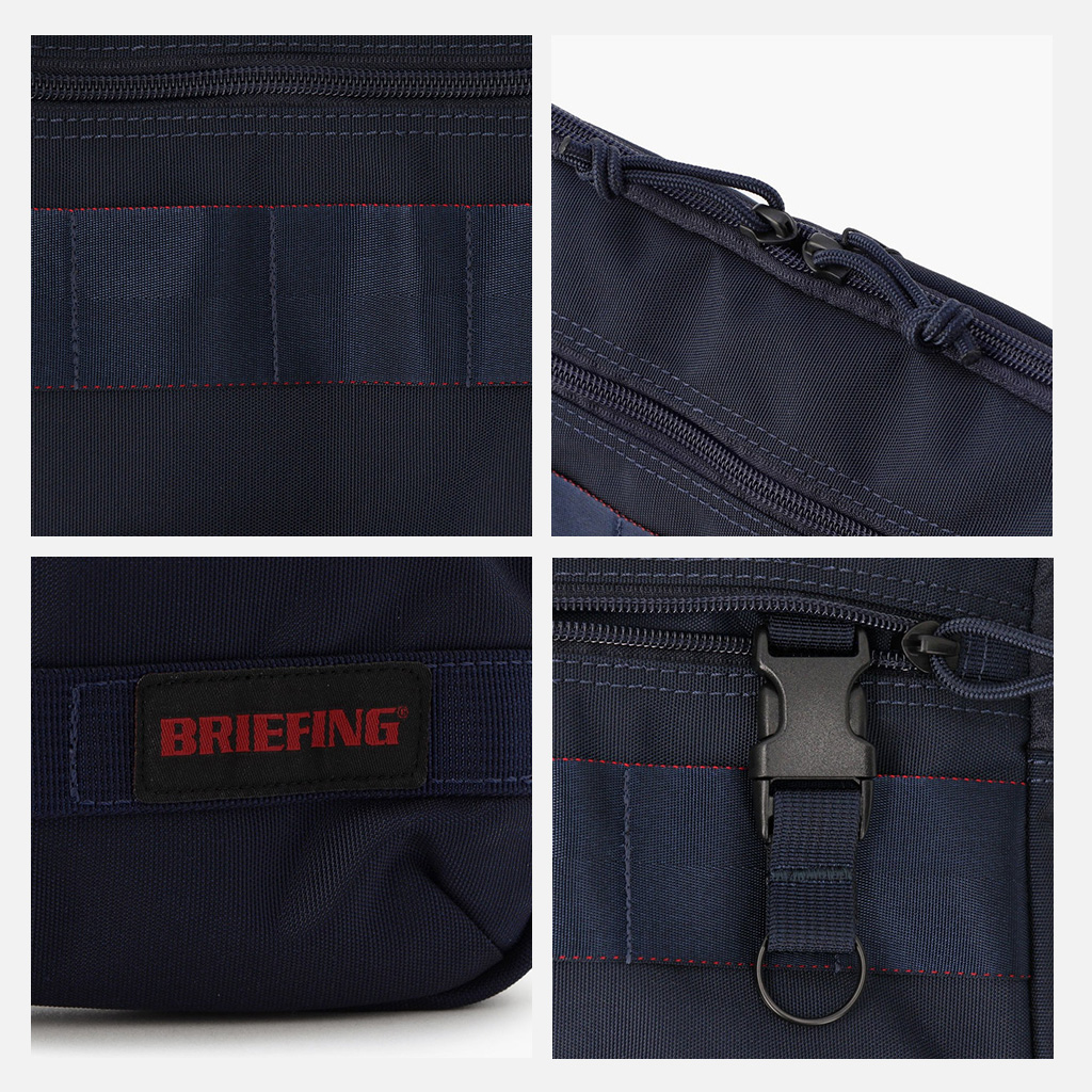 BRIEFING（ブリーフィング） モジュールウェア PCケース BRA233A33