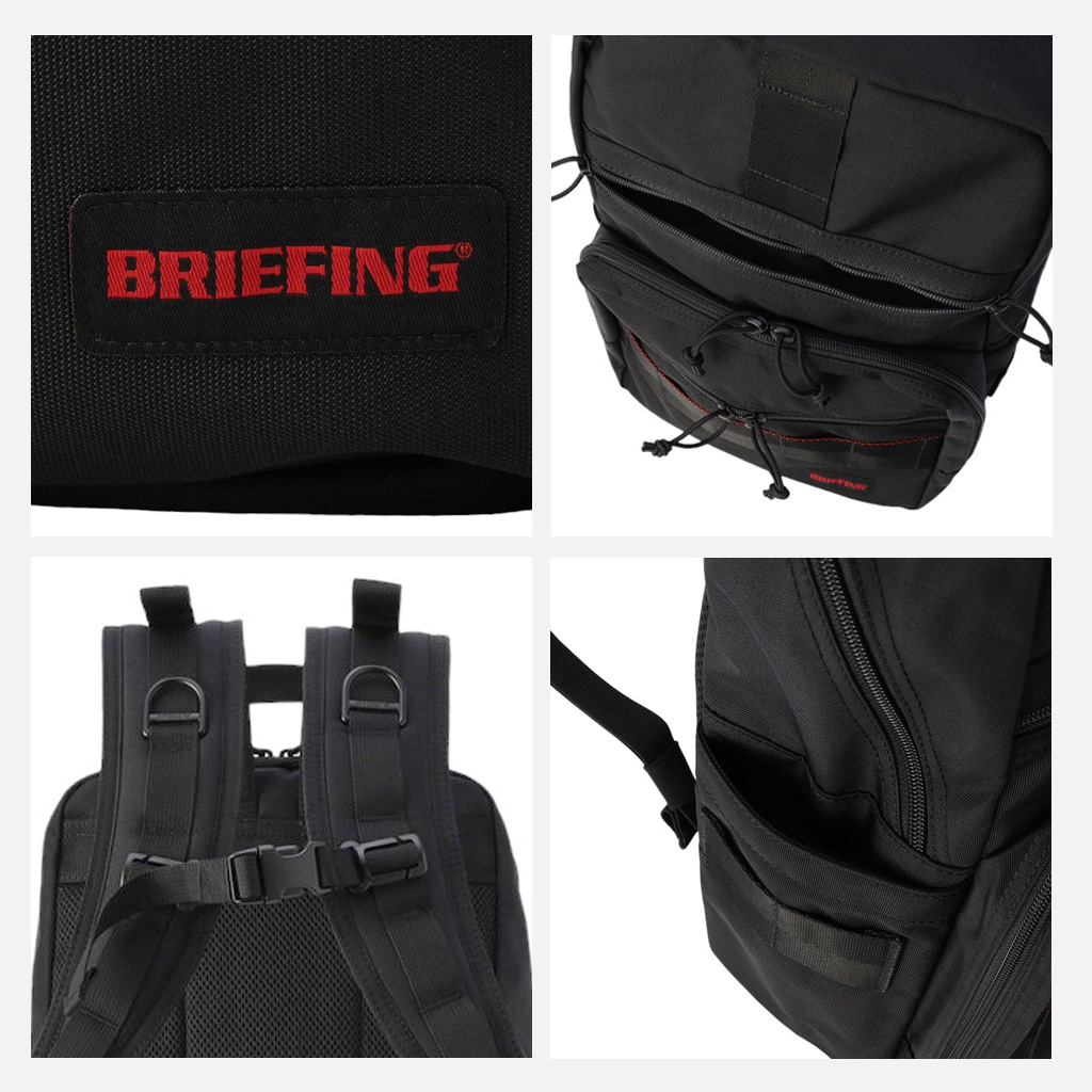 BRIEFING（ブリーフィング） モジュールウェア バックパック SLIM PACK