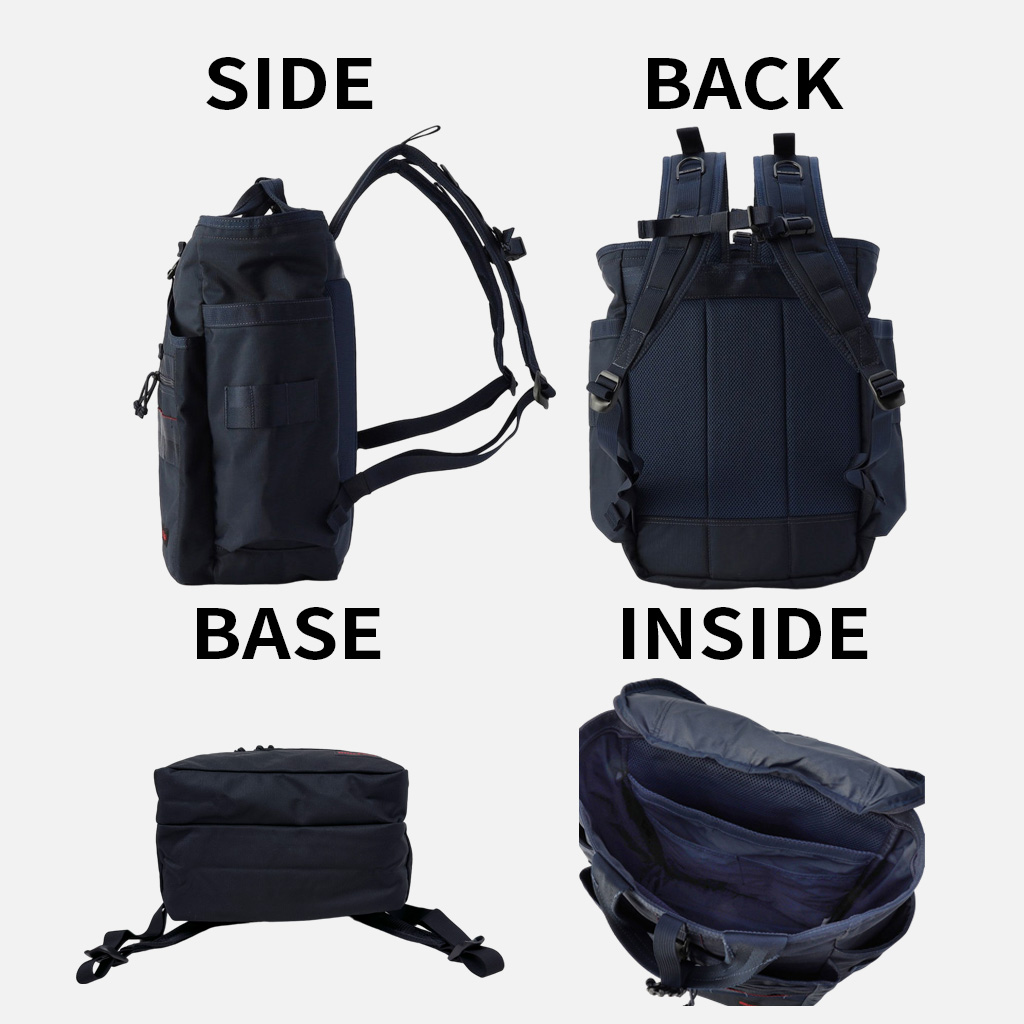 BRIEFING（ブリーフィング） モジュールウェア リュックサック バック