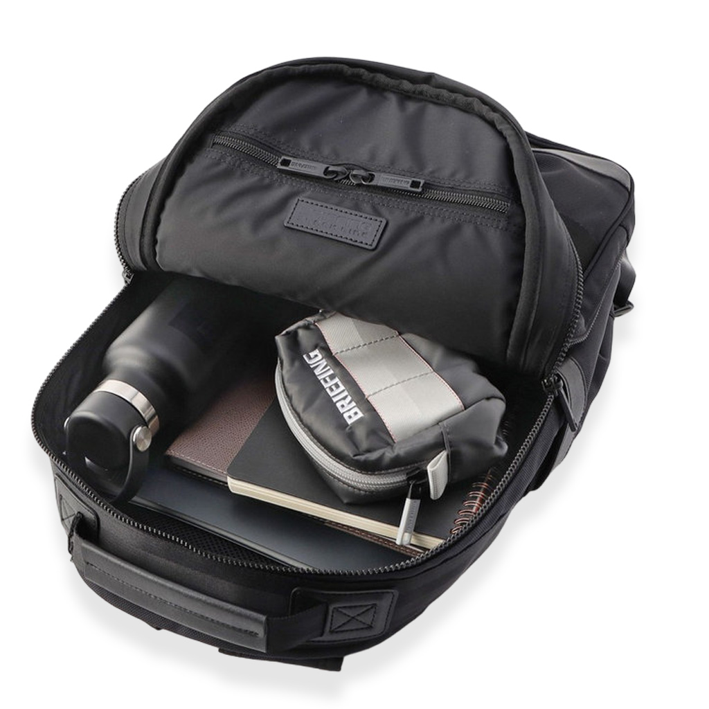 BRIEFING（ブリーフィング） ブラックライン リュックサック BRA233P52