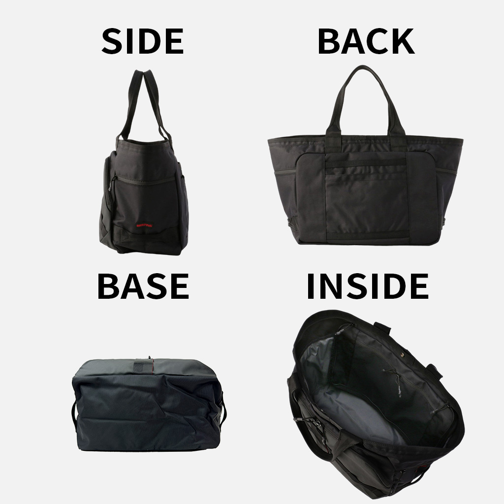 BRIEFING（ブリーフィング） レジット トートバッグ BRA233T18