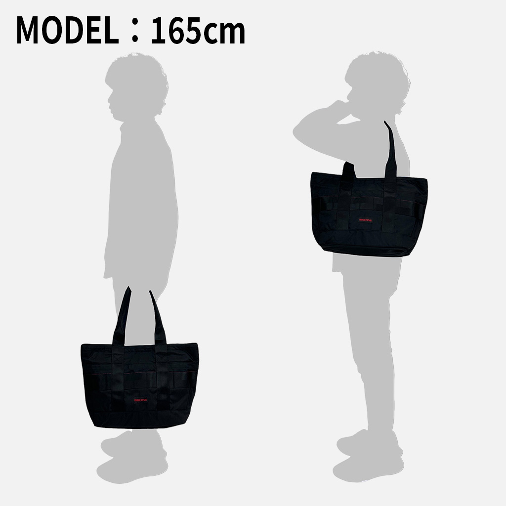 BRIEFING（ブリーフィング） モジュールウェア トートバッグ BRA233T25