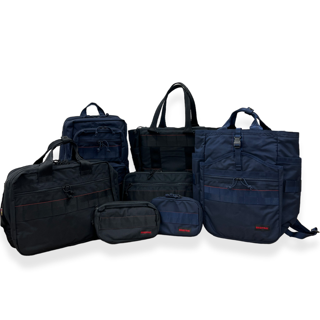 完売カラー8月中旬頃入荷予定】PROTECTION TOTE MW GENII